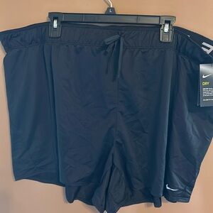 Nike Plus Size Dri-Fit Shorts